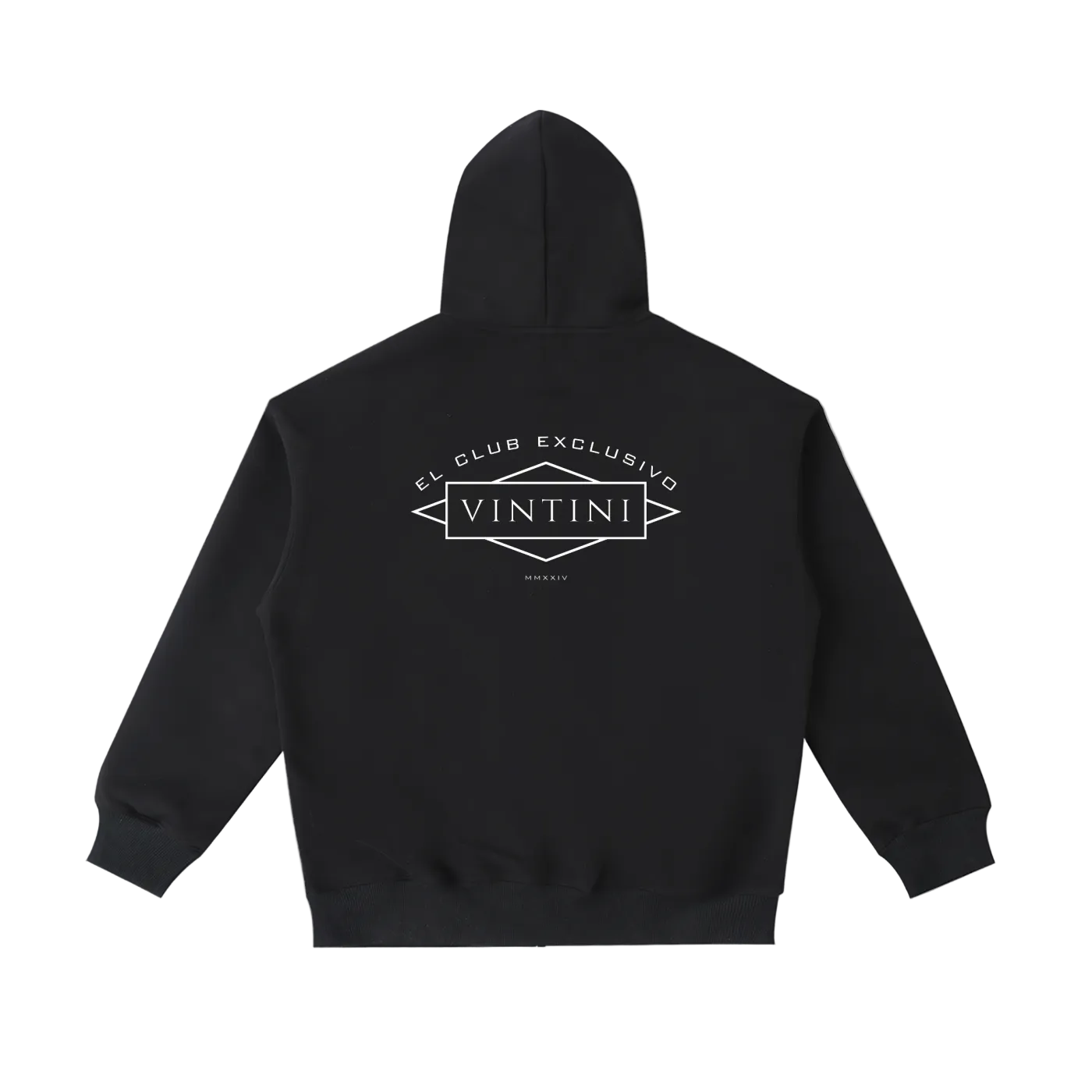 Club Heavyweight Zip-Up