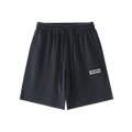 Sports Vintage Wash Shorts [BLACK]