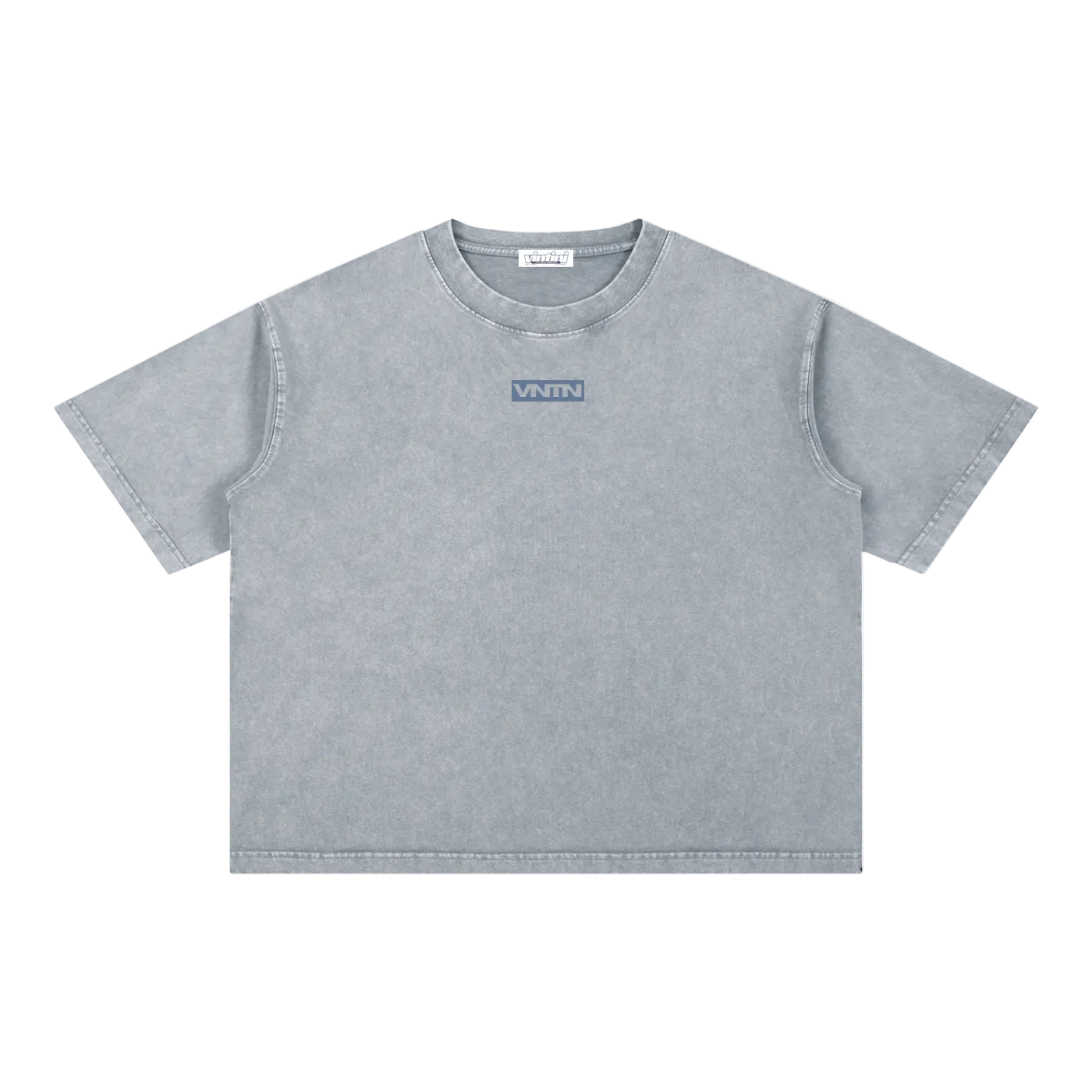 Sports Mineral Wash T-Shirt [SLATE]