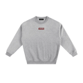 Sports Fleece Sweatshirt [BURGUNDY]