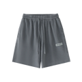 Sports Vintage Wash Shorts [STEEL]