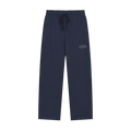 Club Heavyweight Straight-Leg Joggers {AZUL}