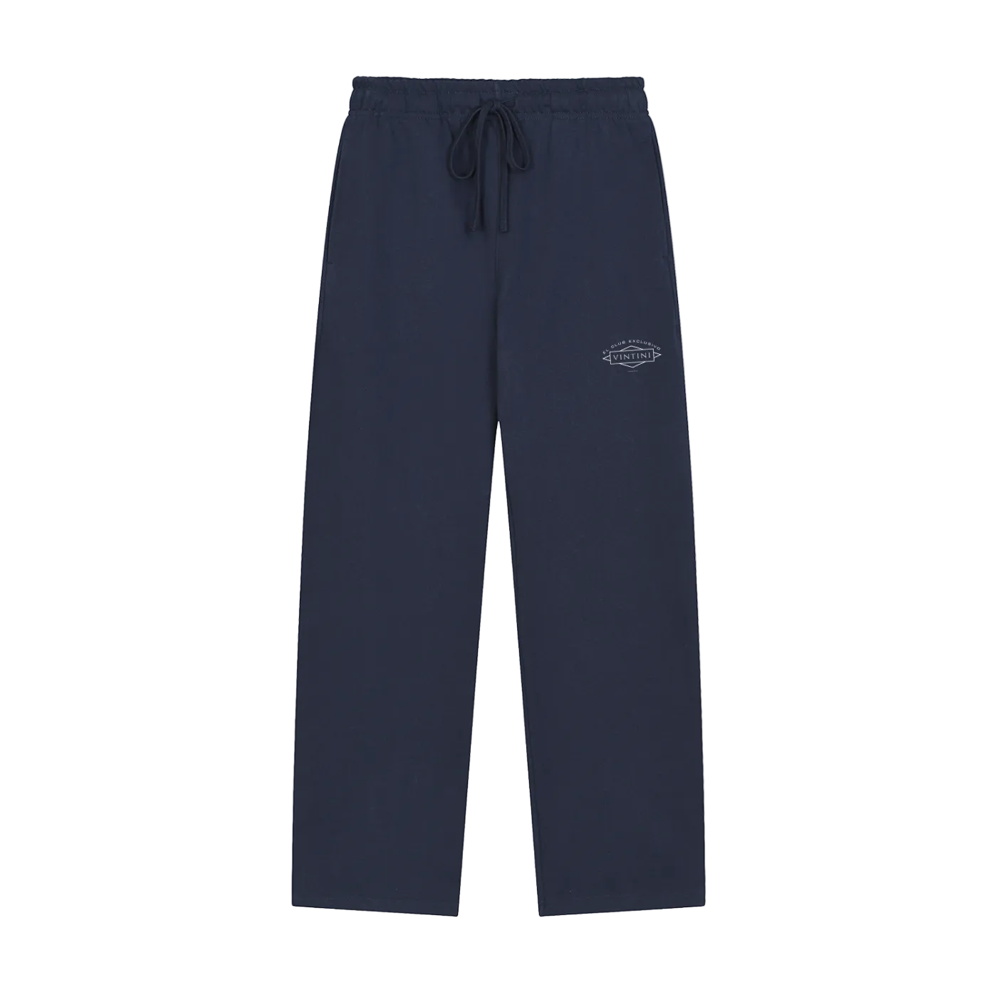 Club Heavyweight Straight-Leg Joggers {AZUL}