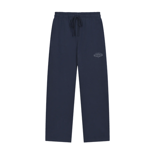 Club Heavyweight Straight-Leg Joggers {AZUL}