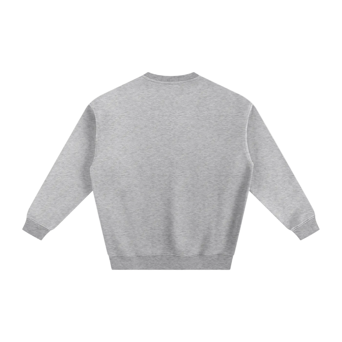 Sports Fleece Sweatshirt [BURGUNDY]