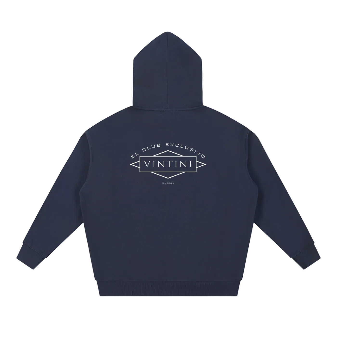 Club Heavyweight Hoodie {AZUL}