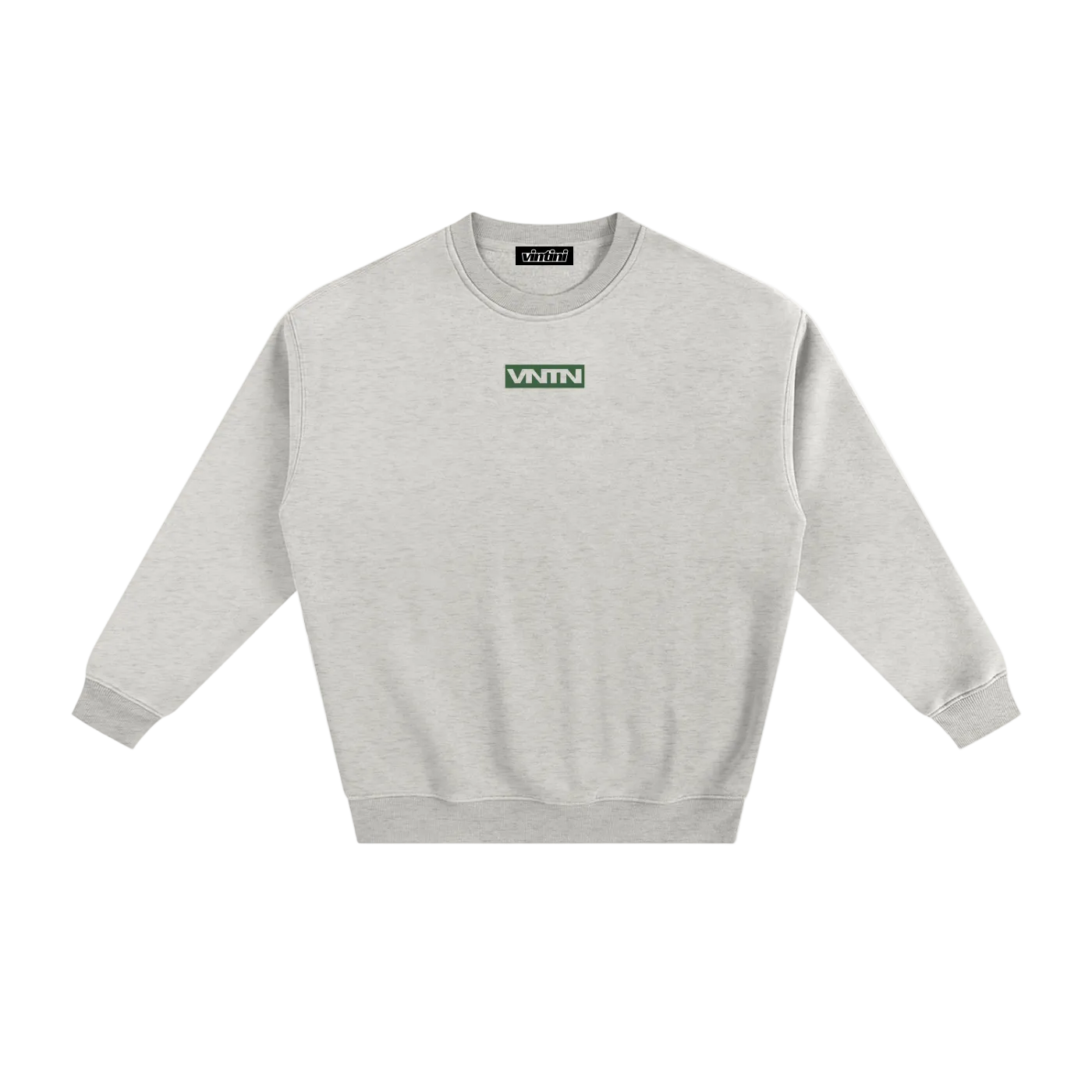 Sports Fleece Sweatshirt [FOREST]