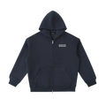 Sports Heavyweight Zip-Up [NAVY]