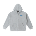 Sports Heavyweight Zip-Up [GREY]