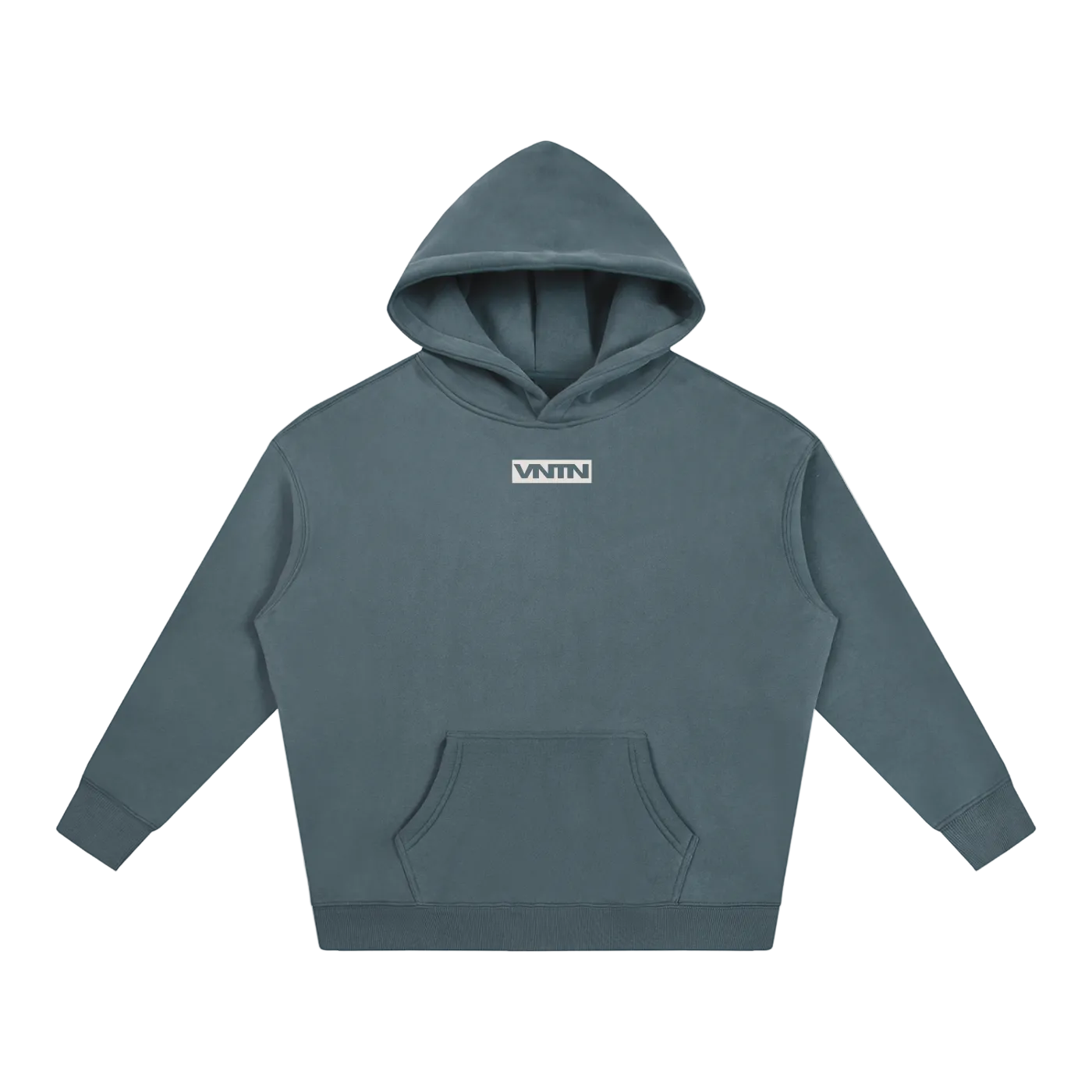 Sports Oversize Fleece Hoodie [SEAFOAM]