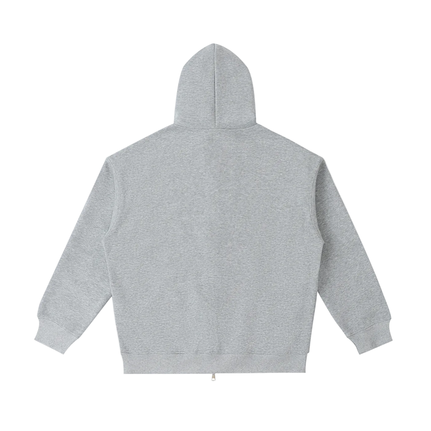 Sports Heavyweight Zip-Up [GREY]