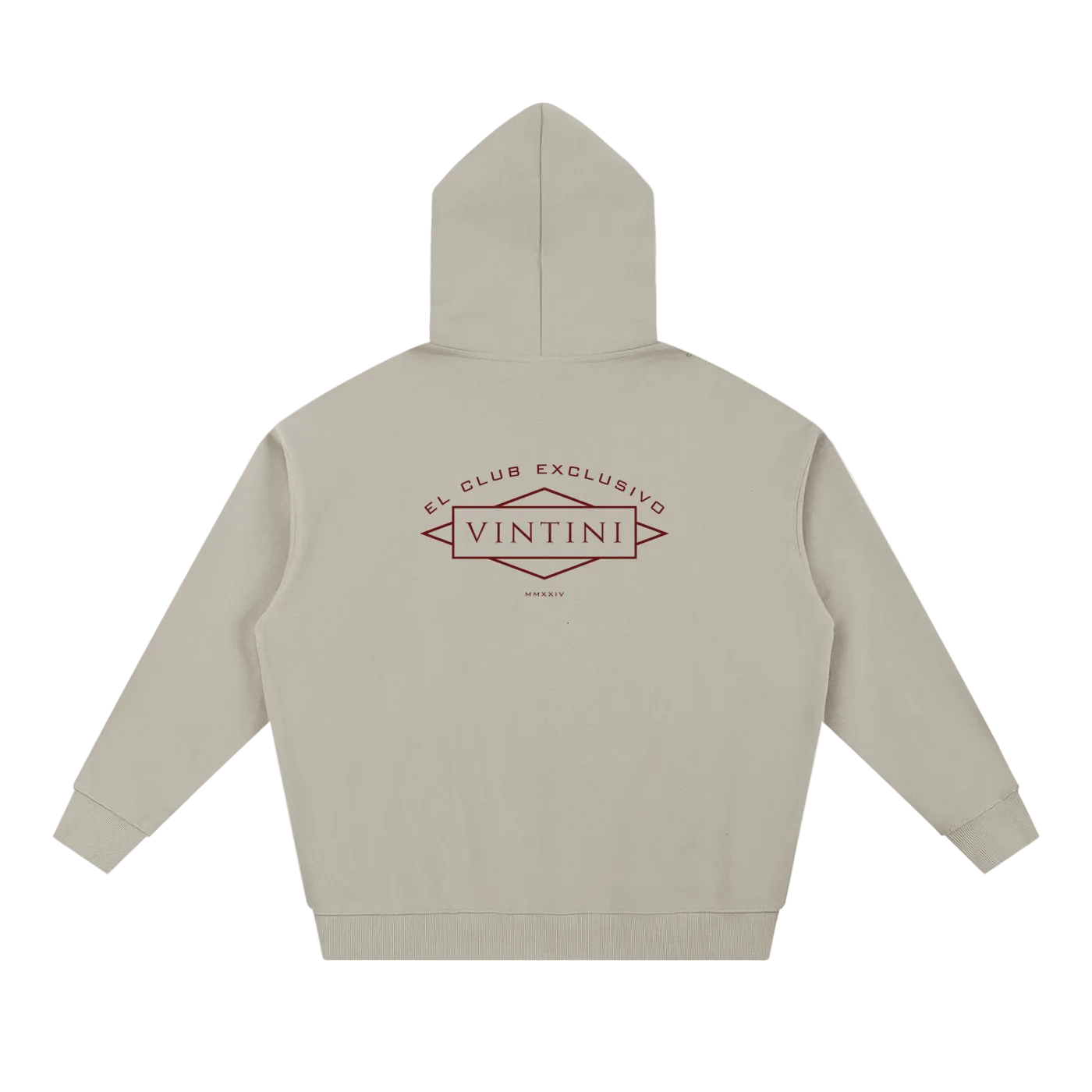 Club Heavyweight Hoodie {BEIGE}