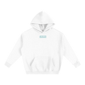 Sports Oversize Fleece Hoodie [GLACIAL]