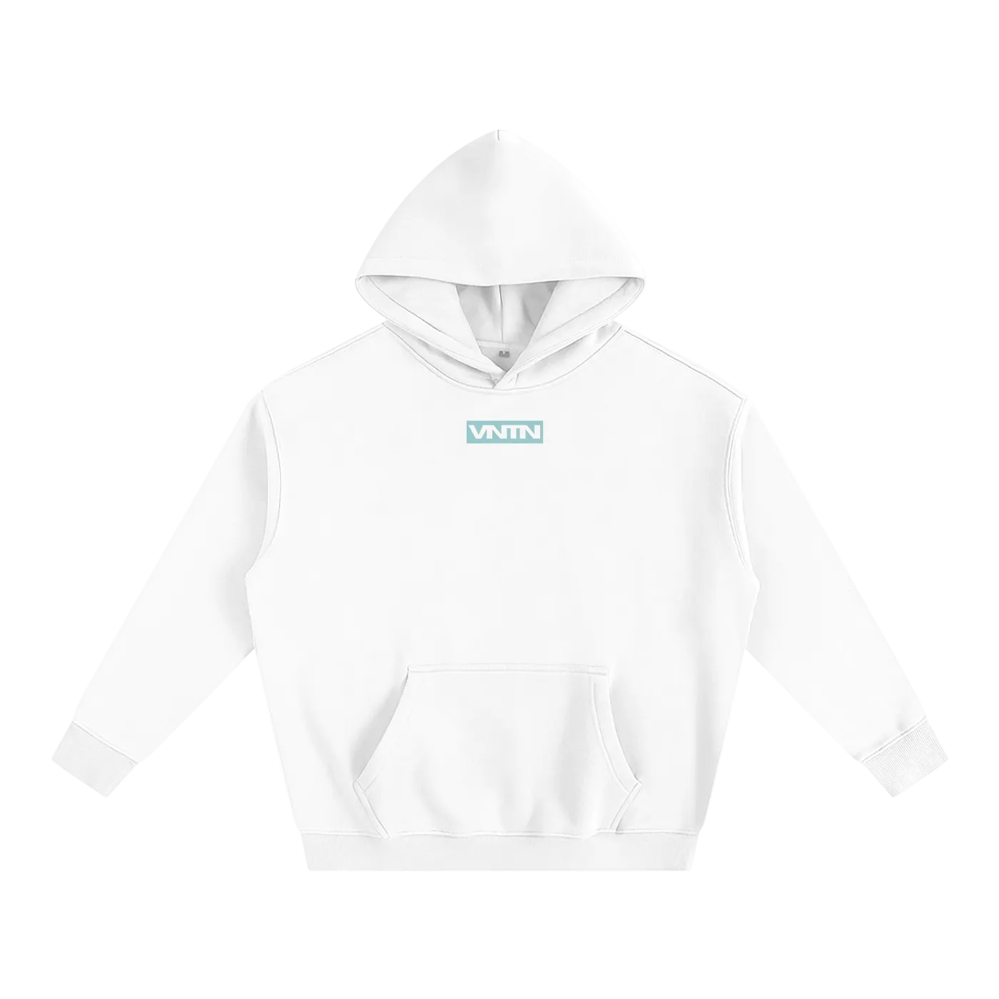 Sports Oversize Fleece Hoodie [GLACIAL]