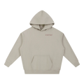 Club Heavyweight Hoodie {BEIGE}