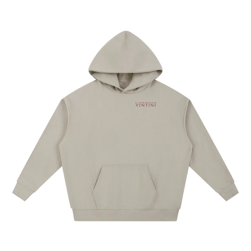 Club Heavyweight Hoodie {BEIGE}