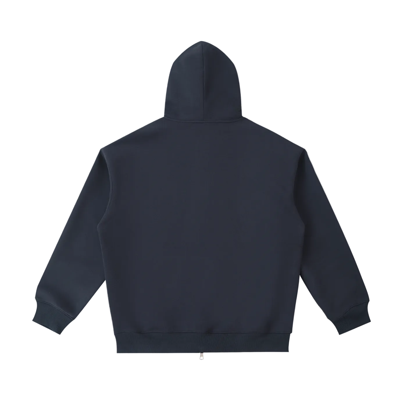 Sports Heavyweight Zip-Up [NAVY]