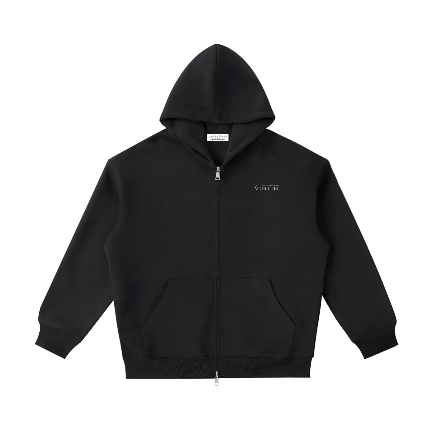 Club Heavyweight Zip-Up