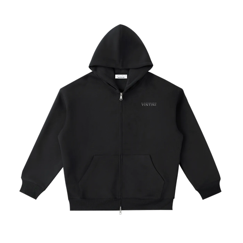 Club Heavyweight Zip-Up