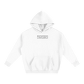 Sports Oversize Fleece Hoodie [STENCIL]