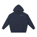 Club Heavyweight Hoodie {AZUL}