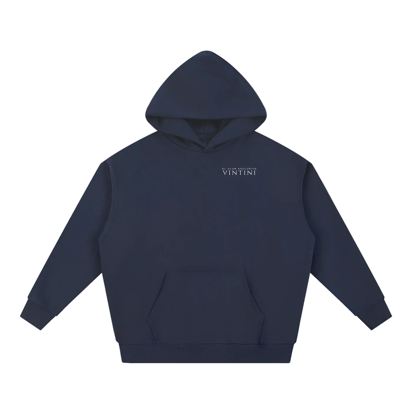 Club Heavyweight Hoodie {AZUL}