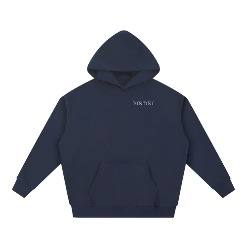 Club Heavyweight Hoodie {AZUL}