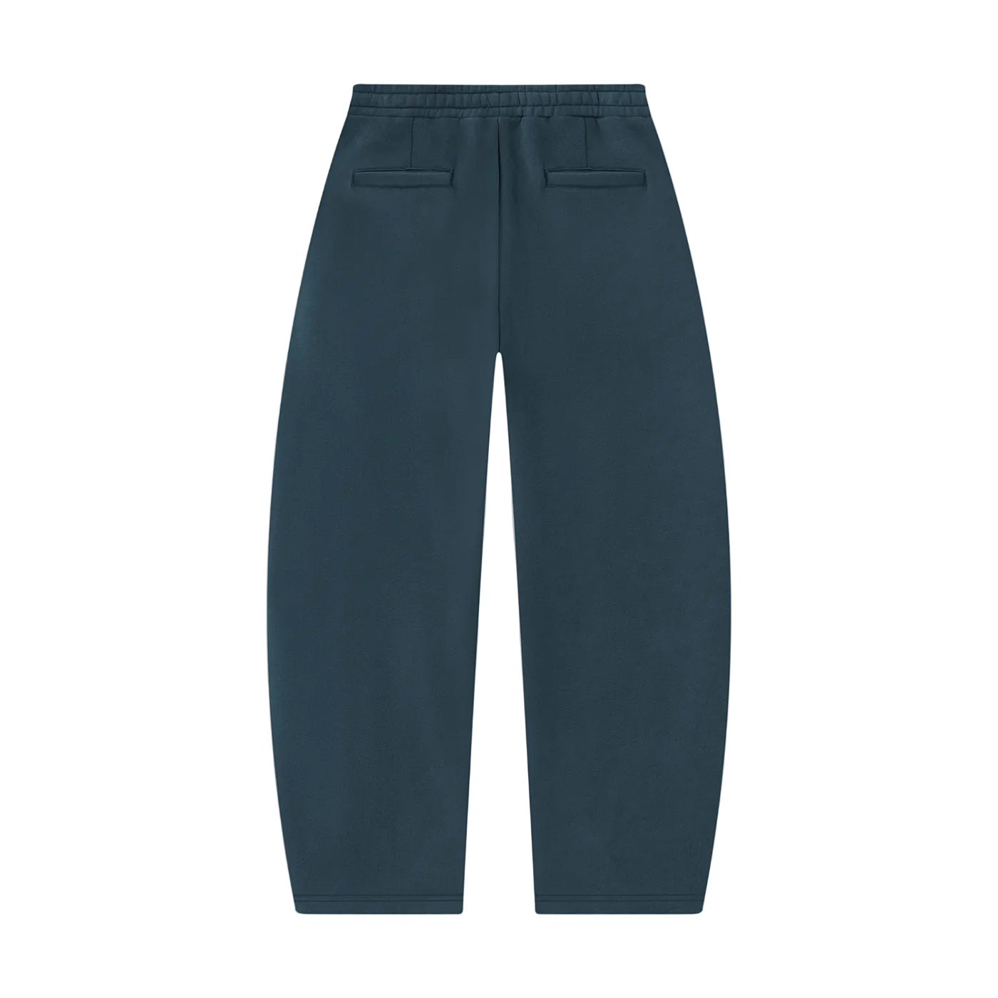 Sports Barrel Joggers [BLUE]