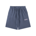 Sports Vintage Wash Shorts [BERRY]