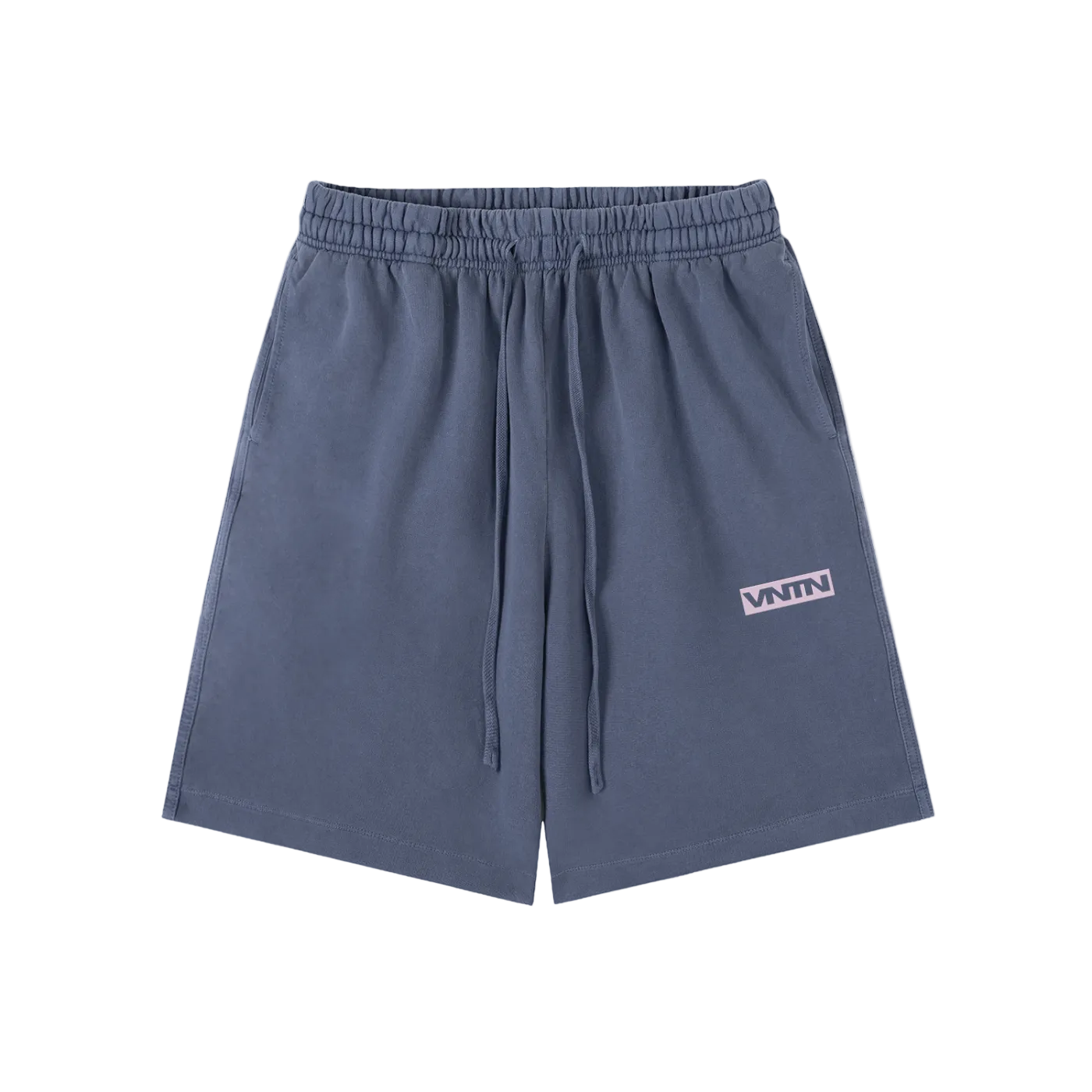 Sports Vintage Wash Shorts [BERRY]