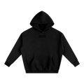 Sports Oversize Fleece Hoodie [MIDNIGHT]