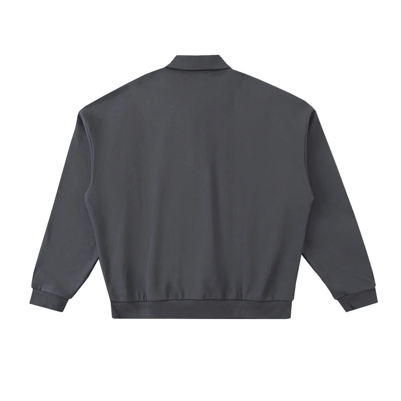 Club Fleece Polo Sweatshirt