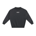 Sports Fleece Sweatshirt [CHARCOAL]