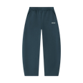 Sports Barrel Joggers [BLUE]