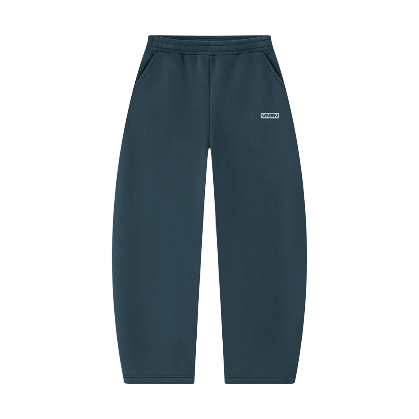 Sports Barrel Joggers [BLUE]