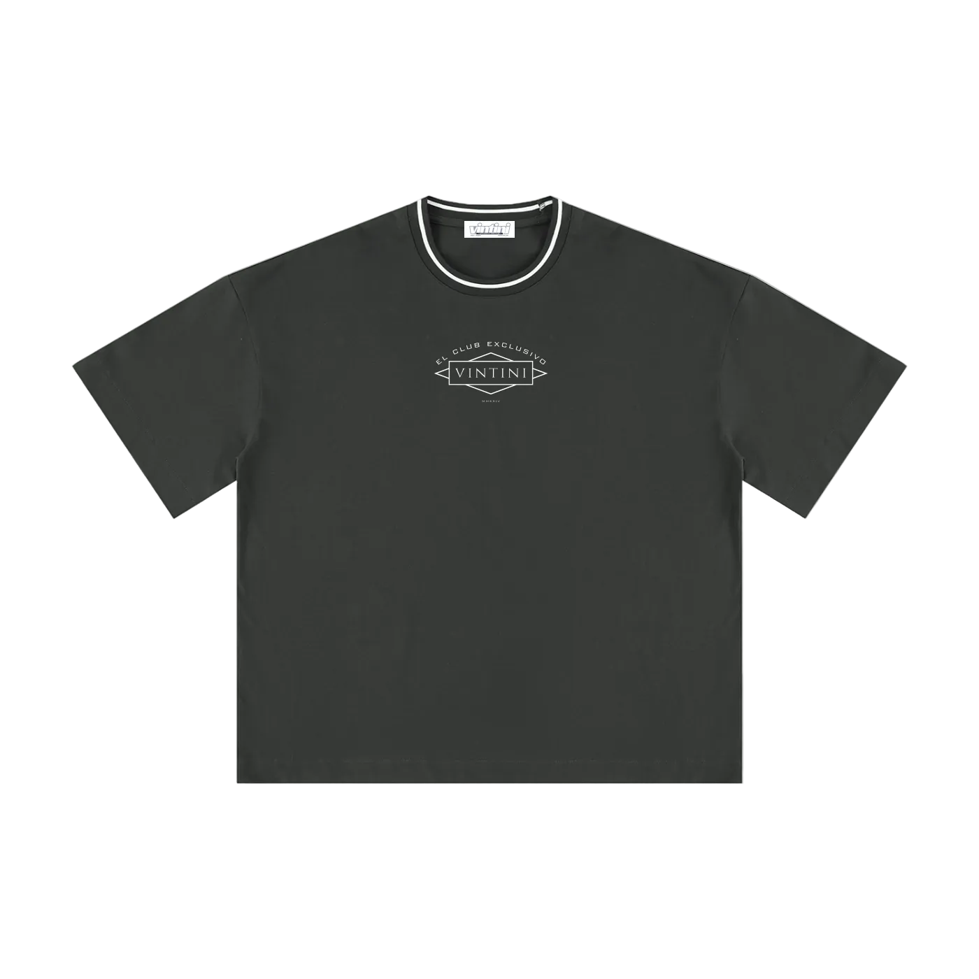 Club Ribbed T-Shirt