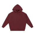 Club Heavyweight Hoodie {ROJO}