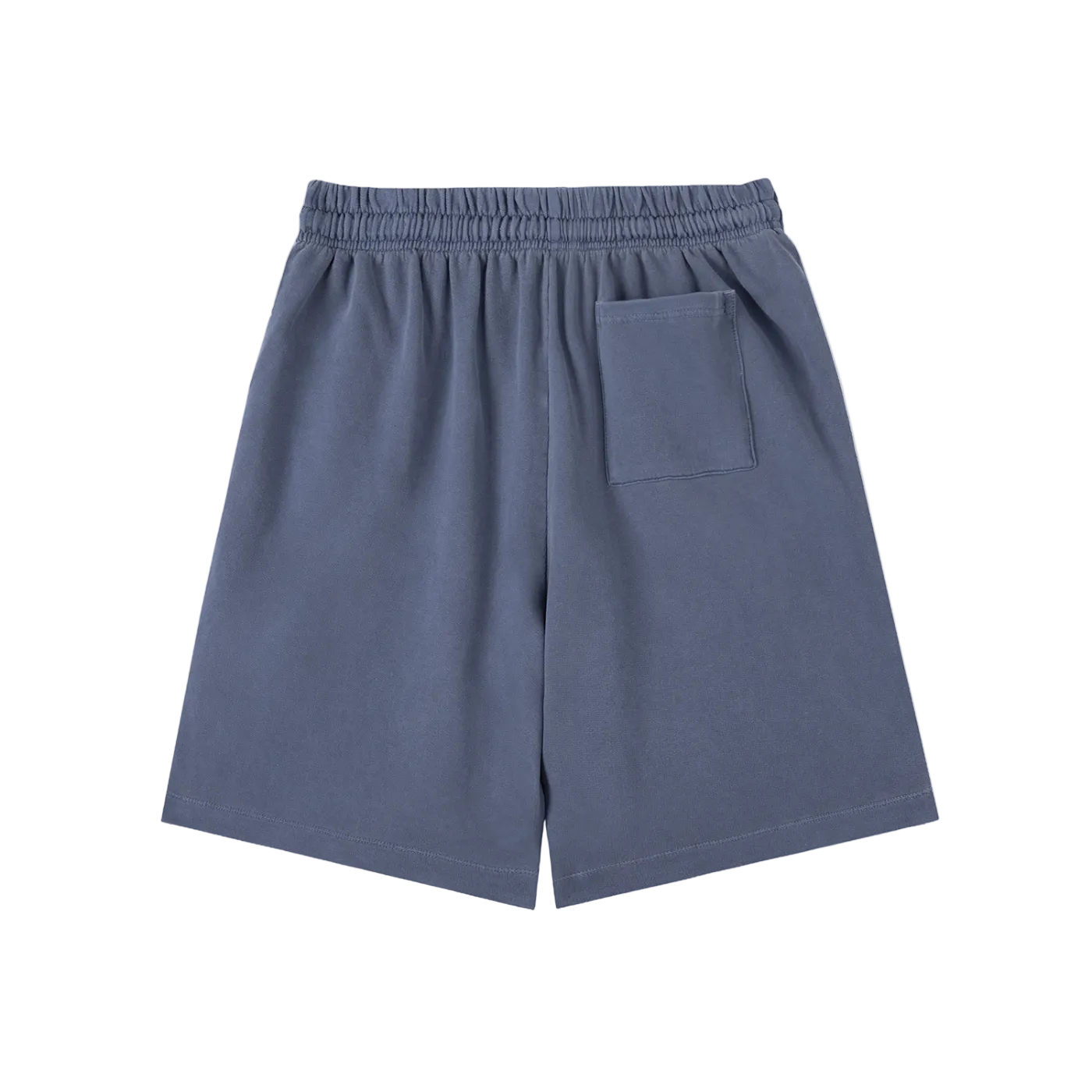 Sports Vintage Wash Shorts [BERRY]