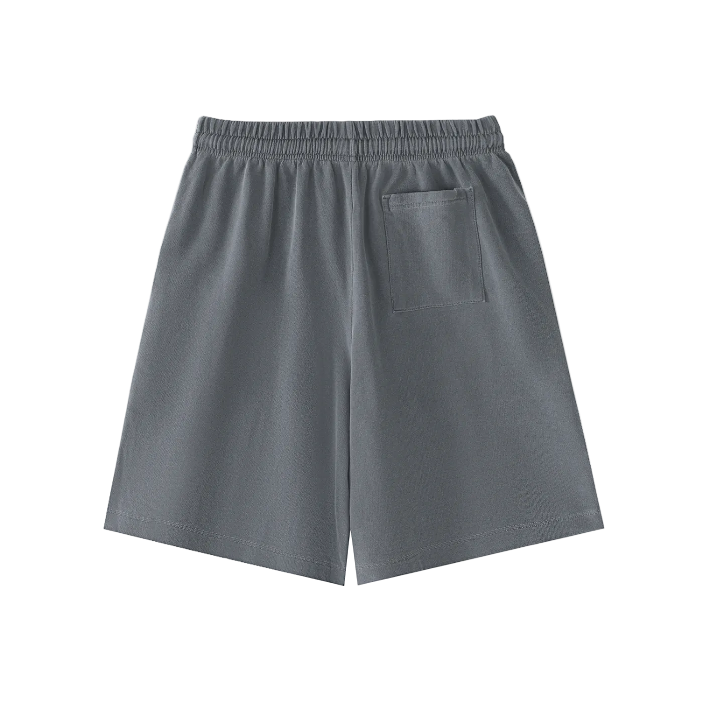 Sports Vintage Wash Shorts [STEEL]