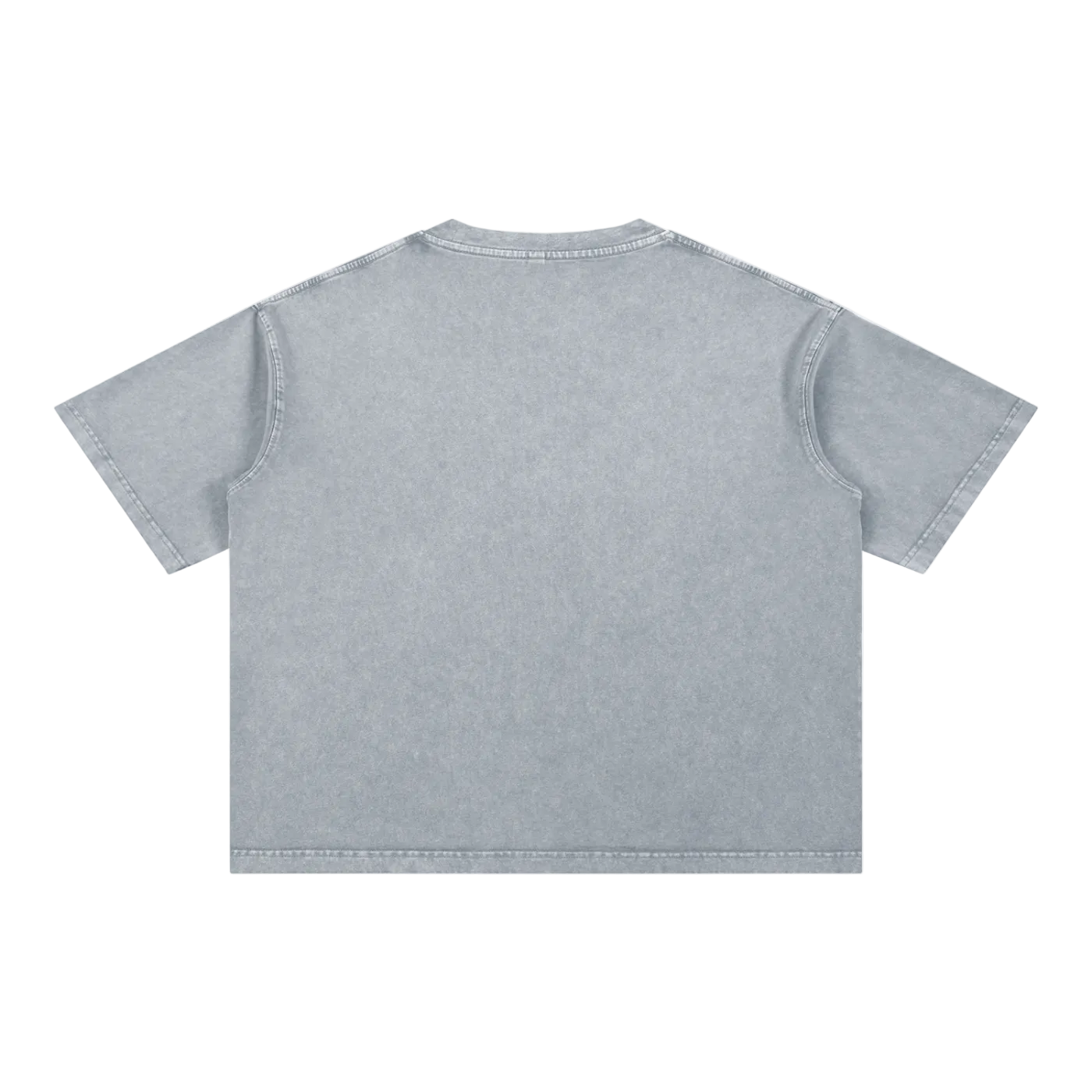 Sports Mineral Wash T-Shirt [SLATE]