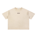 Sports Mineral Wash T-Shirt [BANANA]